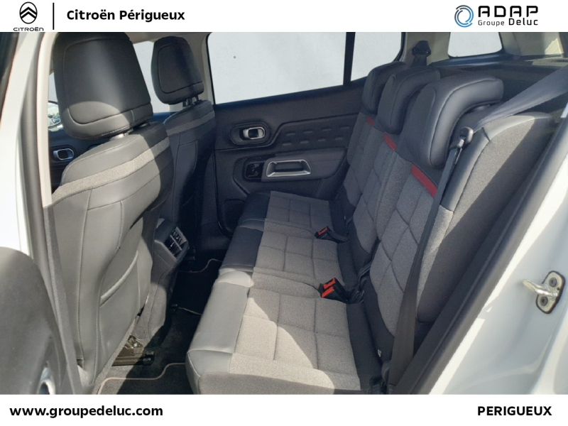 CITROEN C5 Aircross PureTech 130ch S&S C-Series E6.d