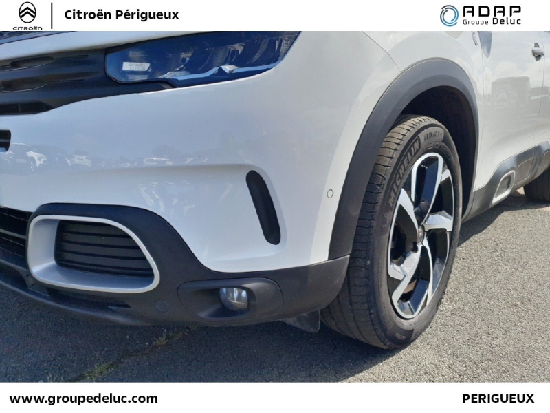 CITROEN C5 Aircross PureTech 130ch S&S C-Series E6.d