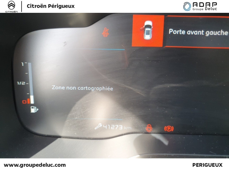 CITROEN C5 Aircross PureTech 130ch S&S C-Series E6.d