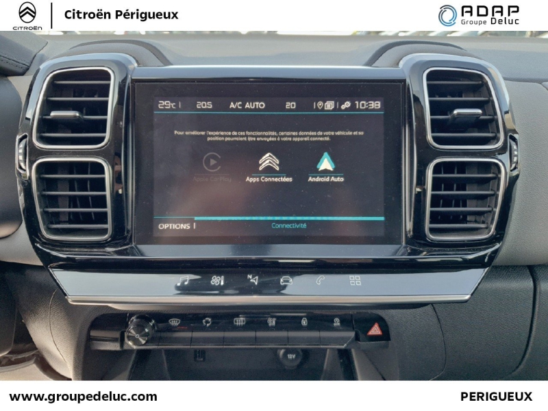 CITROEN C5 Aircross PureTech 130ch S&S C-Series E6.d