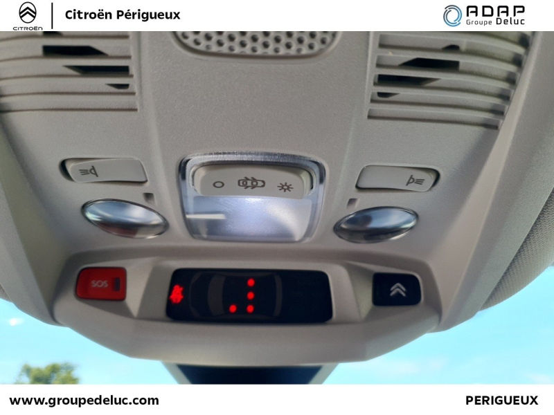 CITROEN C5 Aircross PureTech 130ch S&S C-Series E6.d