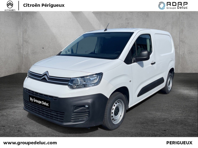 CITROEN Berlingo Van M 650kg BlueHDi 75 S&S Club