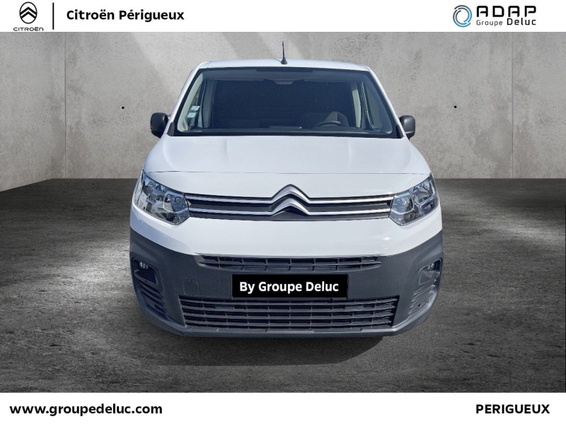 CITROEN Berlingo Van M 650kg BlueHDi 75 S&S Club