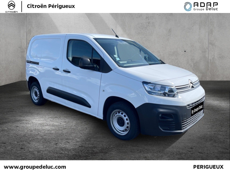 CITROEN Berlingo Van M 650kg BlueHDi 75 S&S Club