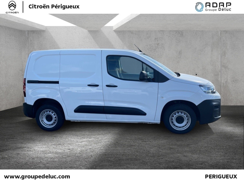 CITROEN Berlingo Van M 650kg BlueHDi 75 S&S Club