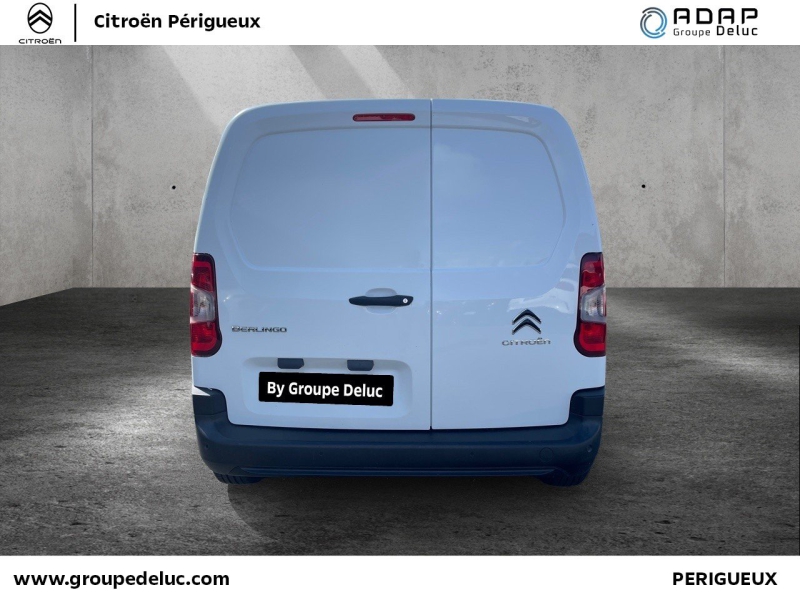 CITROEN Berlingo Van M 650kg BlueHDi 75 S&S Club