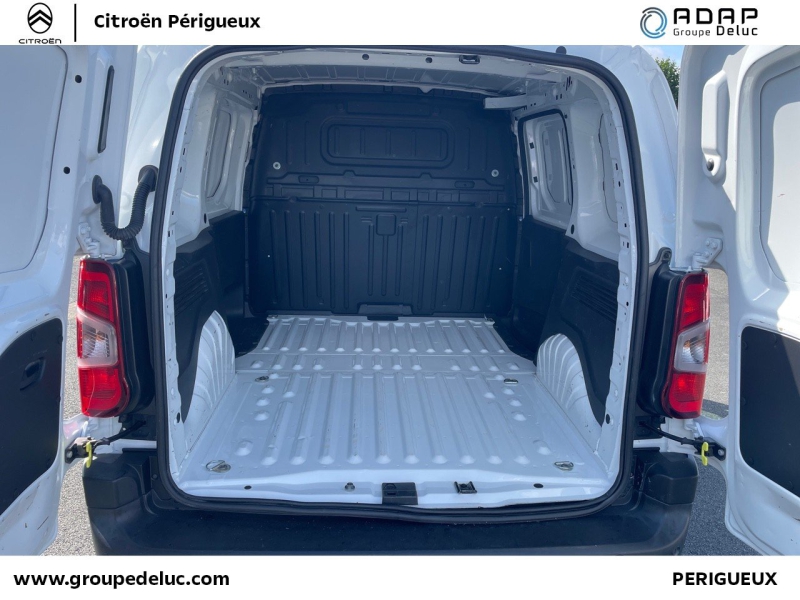 CITROEN Berlingo Van M 650kg BlueHDi 75 S&S Club