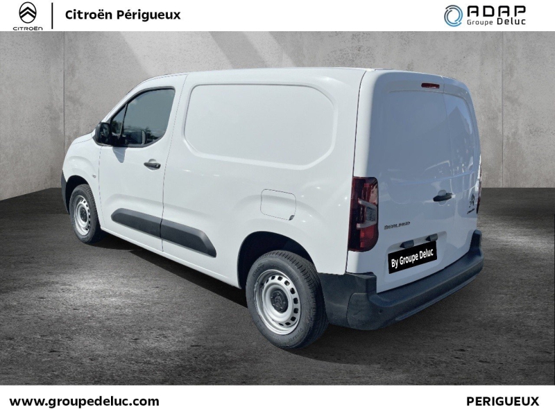 CITROEN Berlingo Van M 650kg BlueHDi 75 S&S Club