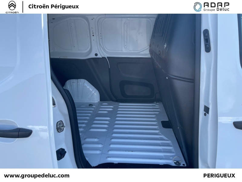 CITROEN Berlingo Van M 650kg BlueHDi 75 S&S Club