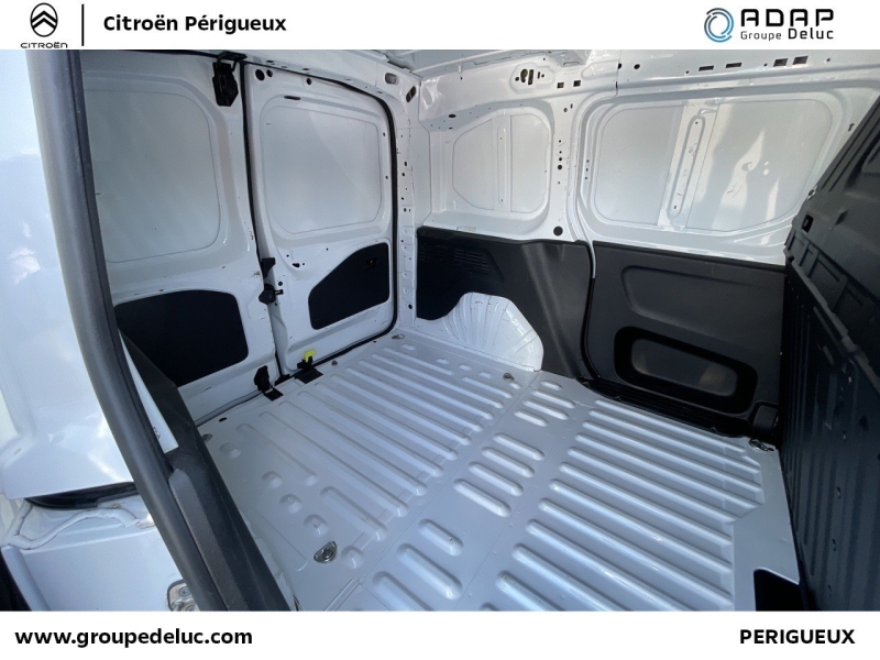 CITROEN Berlingo Van M 650kg BlueHDi 75 S&S Club