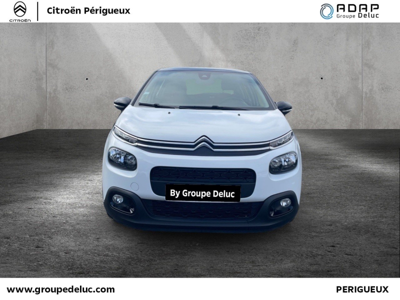 CITROEN C3 1.2 PureTech 110ch S&S Shine EAT6 137g