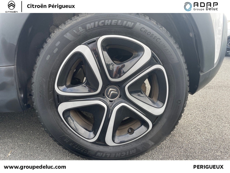 CITROEN C3 1.2 PureTech 110ch S&S Shine EAT6 137g