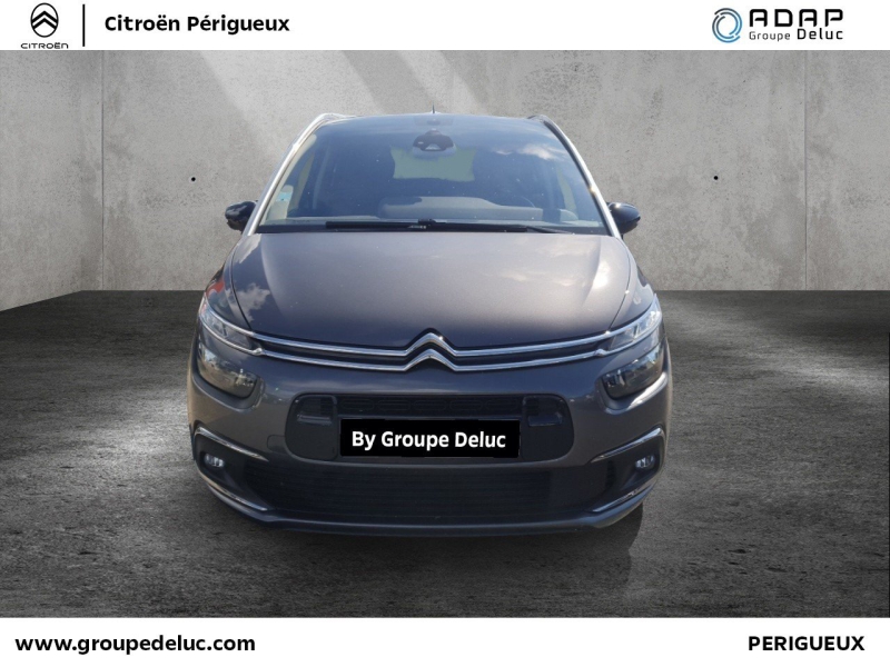 CITROEN Grand C4 SpaceTourer BlueHDi 130ch S&S Shine E6.d