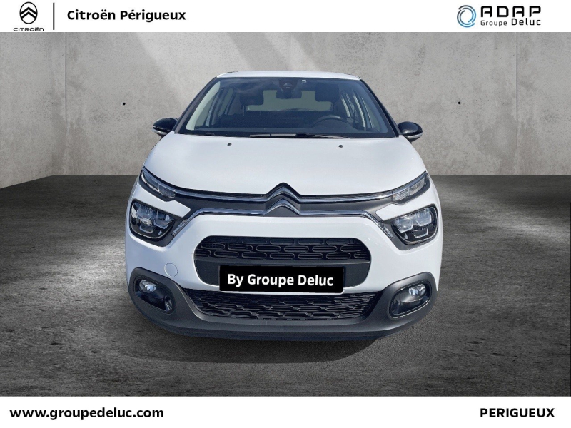 CITROEN C3 Sté 1.5 BlueHDi 100ch S&S BVM 6 Feel Nav