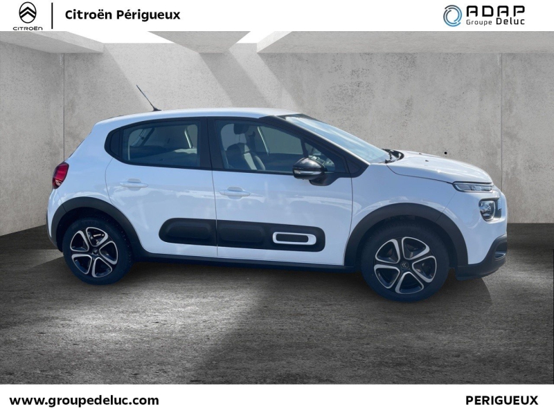 CITROEN C3 Sté 1.5 BlueHDi 100ch S&S BVM 6 Feel Nav