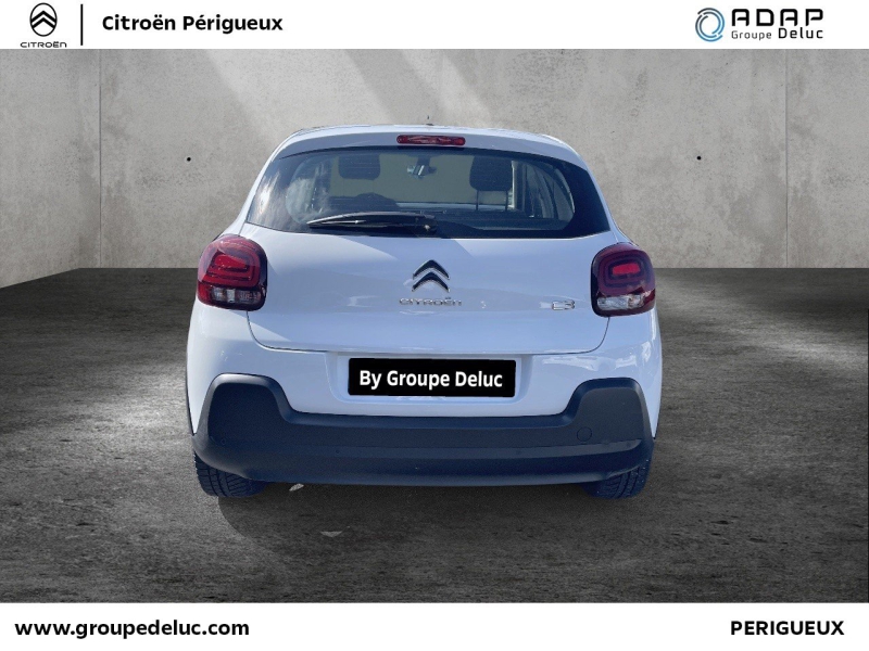 CITROEN C3 Sté 1.5 BlueHDi 100ch S&S BVM 6 Feel Nav