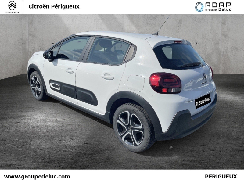 CITROEN C3 Sté 1.5 BlueHDi 100ch S&S BVM 6 Feel Nav