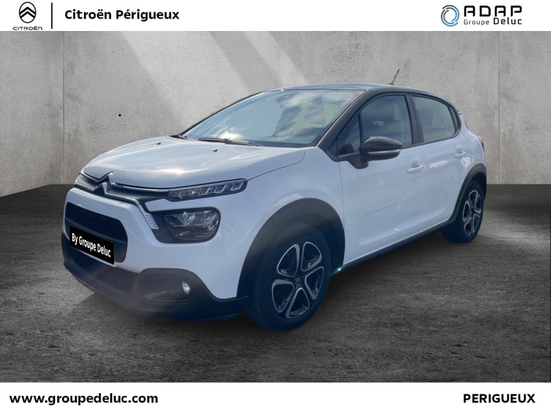 CITROEN C3 1.2 PureTech 83ch S&S Shine - 13790 €