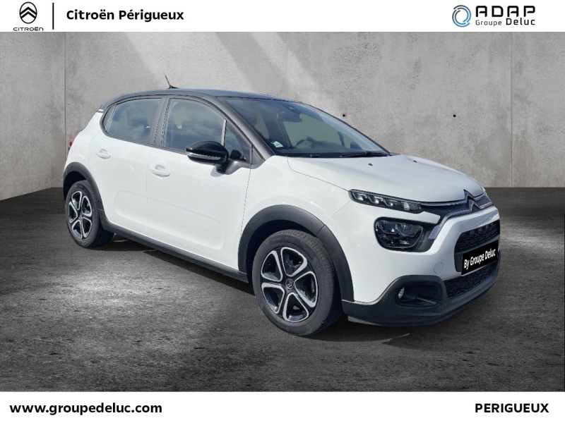 CITROEN C3 1.2 PureTech 83ch S&S Shine