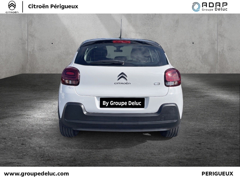 CITROEN C3 1.2 PureTech 83ch S&S Shine