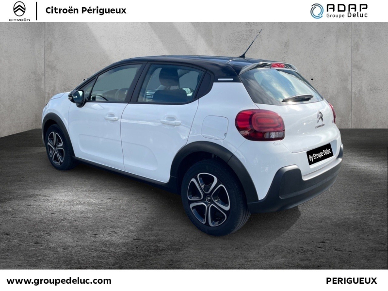 CITROEN C3 1.2 PureTech 83ch S&S Shine