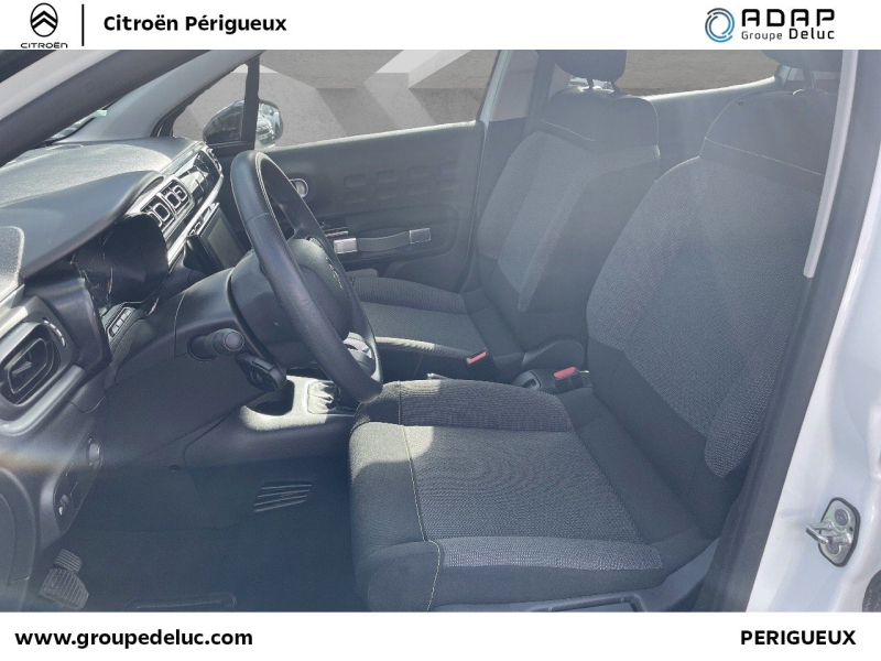 CITROEN C3 1.2 PureTech 83ch S&S Shine