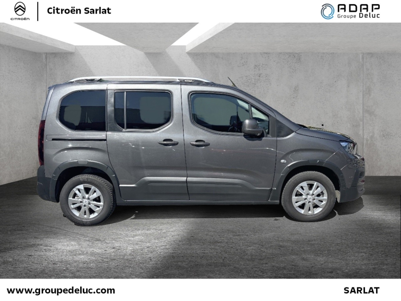 PEUGEOT Rifter 1.2 PureTech 130ch S&S Standard Allure Pack EAT8