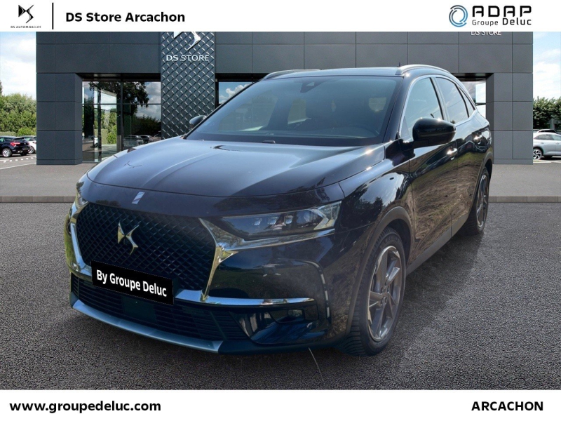 DS DS 7 Crossback E-TENSE 4×4 300ch Grand Chic - 27480 €