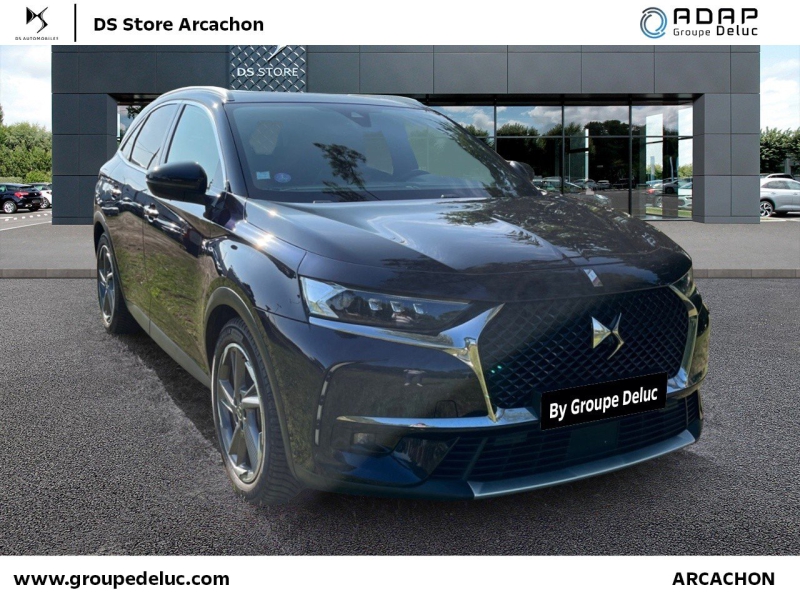 DS DS 7 Crossback E-TENSE 4x4 300ch Grand Chic