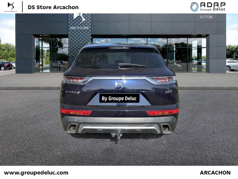 DS DS 7 Crossback E-TENSE 4x4 300ch Grand Chic