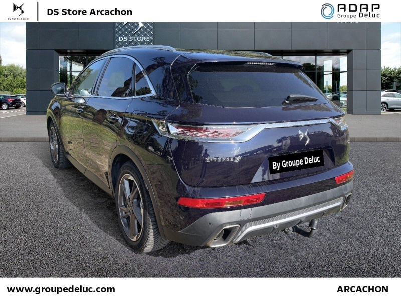 DS DS 7 Crossback E-TENSE 4x4 300ch Grand Chic