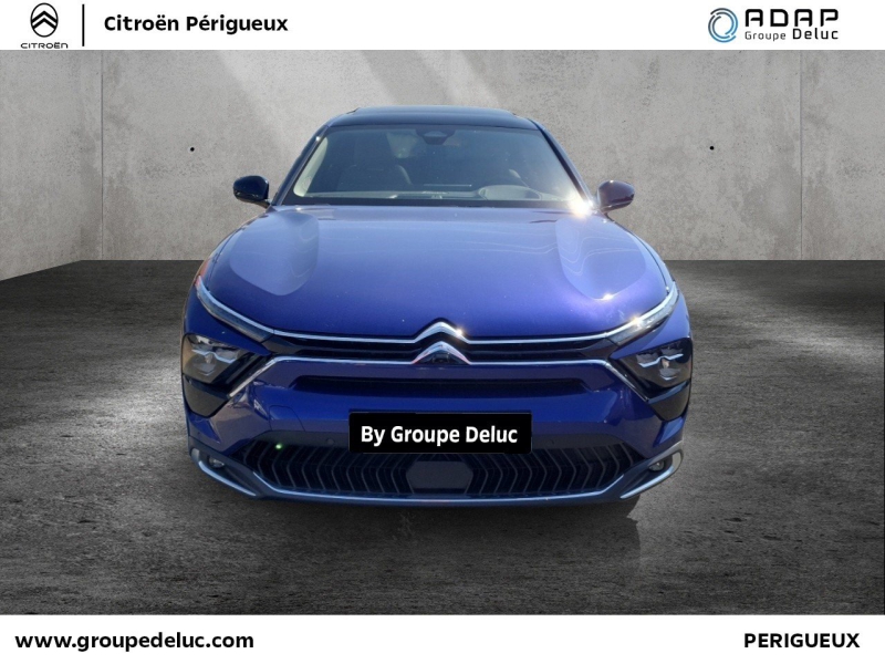 CITROEN C5 X Hybride rechargeable 225ch Shine Pack ëEAT8