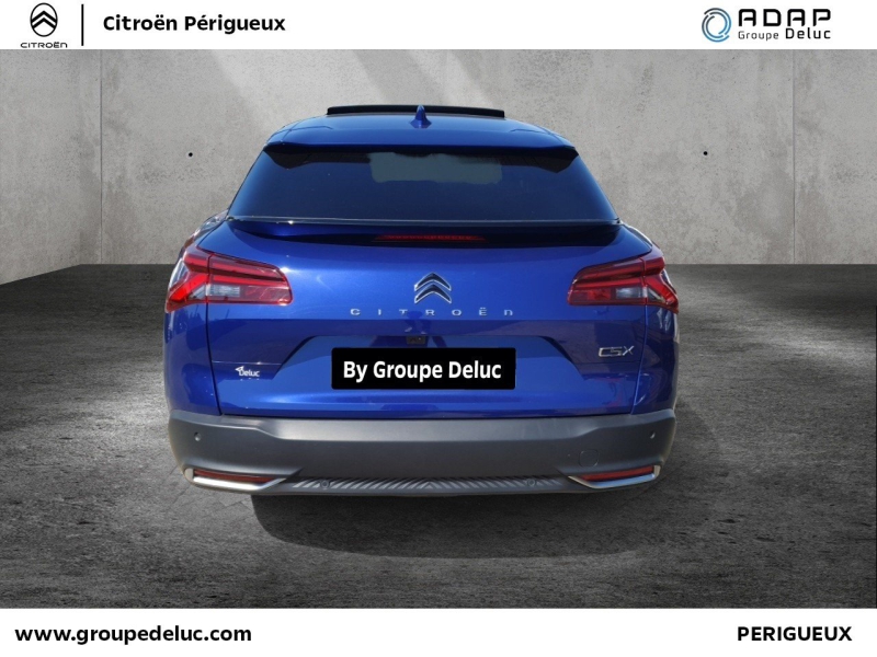 CITROEN C5 X Hybride rechargeable 225ch Shine Pack ëEAT8