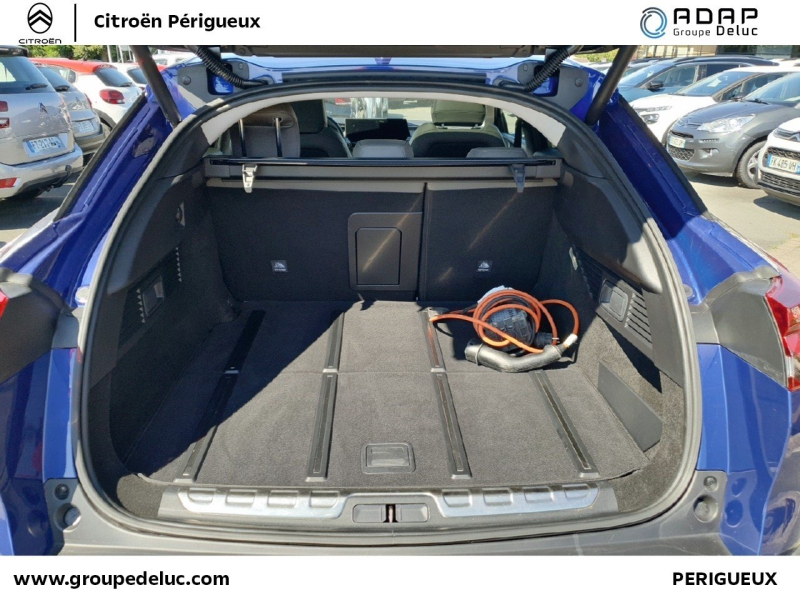 CITROEN C5 X Hybride rechargeable 225ch Shine Pack ëEAT8