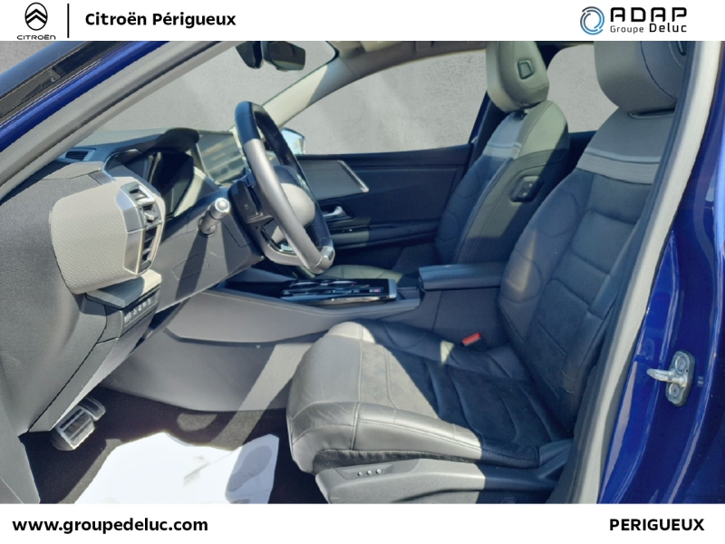 CITROEN C5 X Hybride rechargeable 225ch Shine Pack ëEAT8