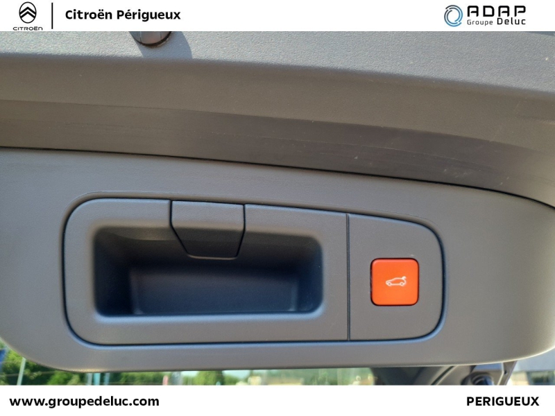 CITROEN C5 X Hybride rechargeable 225ch Shine Pack ëEAT8