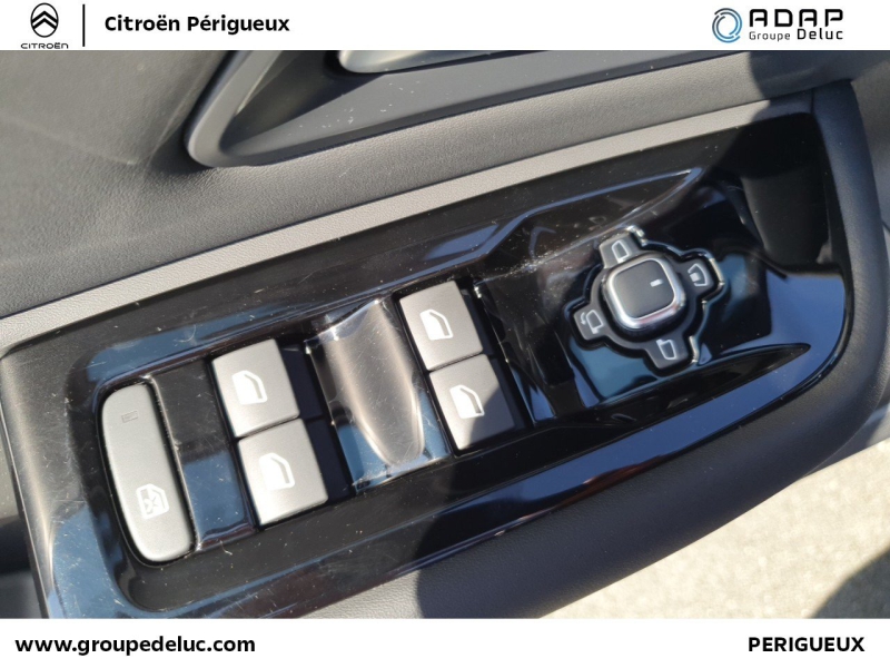 CITROEN C5 X Hybride rechargeable 225ch Shine Pack ëEAT8