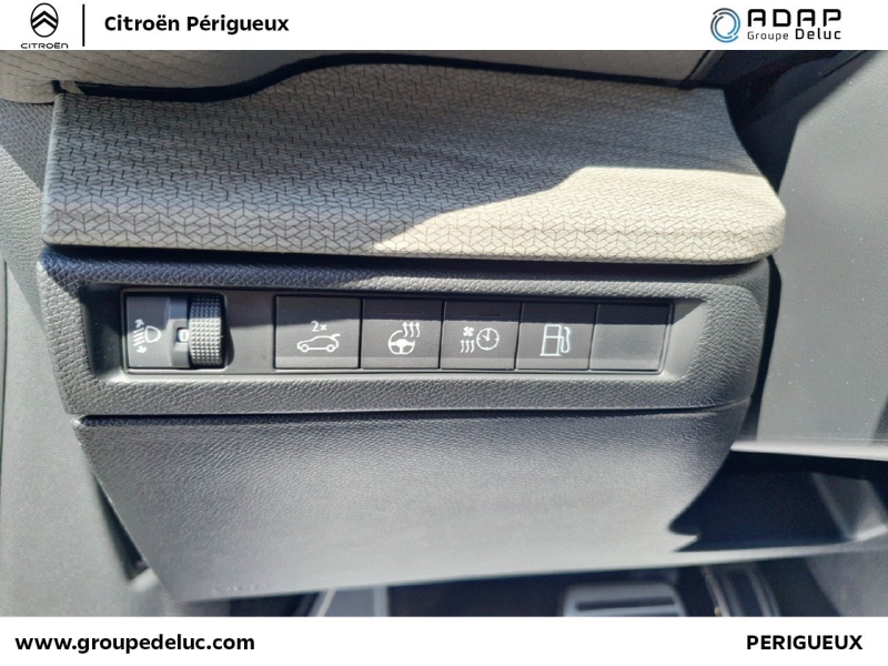 CITROEN C5 X Hybride rechargeable 225ch Shine Pack ëEAT8