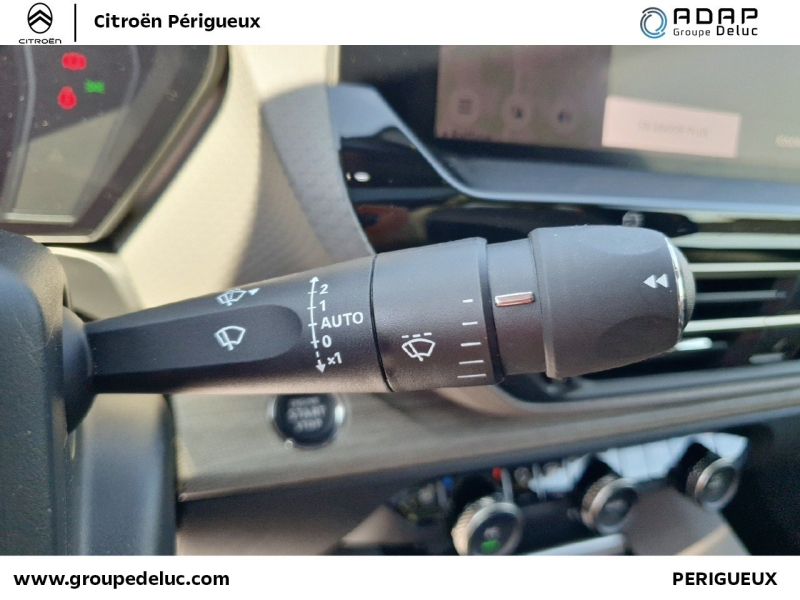 CITROEN C5 X Hybride rechargeable 225ch Shine Pack ëEAT8