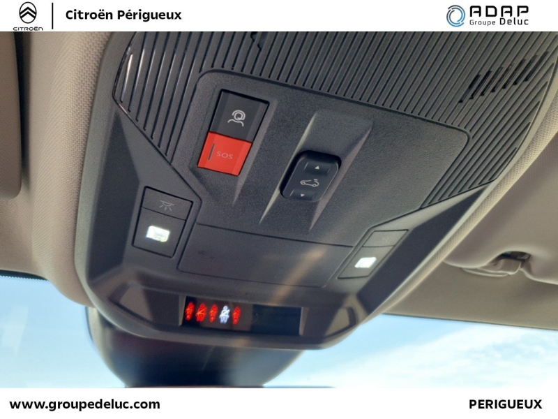 CITROEN C5 X Hybride rechargeable 225ch Shine Pack ëEAT8