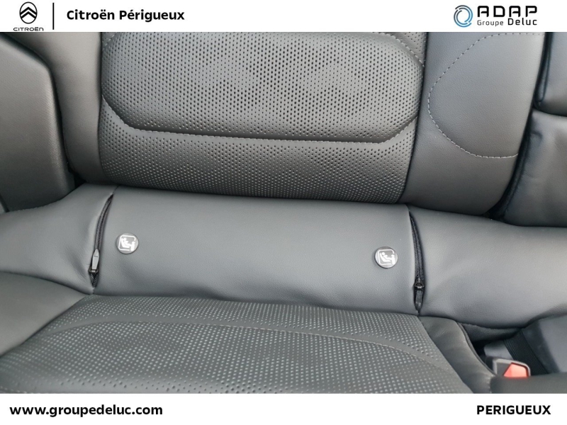 CITROEN C5 X Hybride rechargeable 225ch Shine Pack ëEAT8