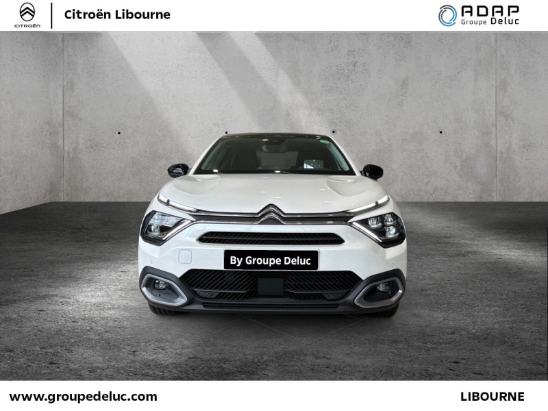 CITROEN C4 X Moteur électrique 136ch (100 kW) Shine Automatique