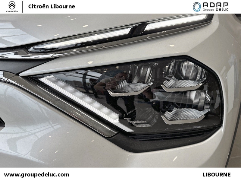 CITROEN C4 X Moteur électrique 136ch (100 kW) Shine Automatique