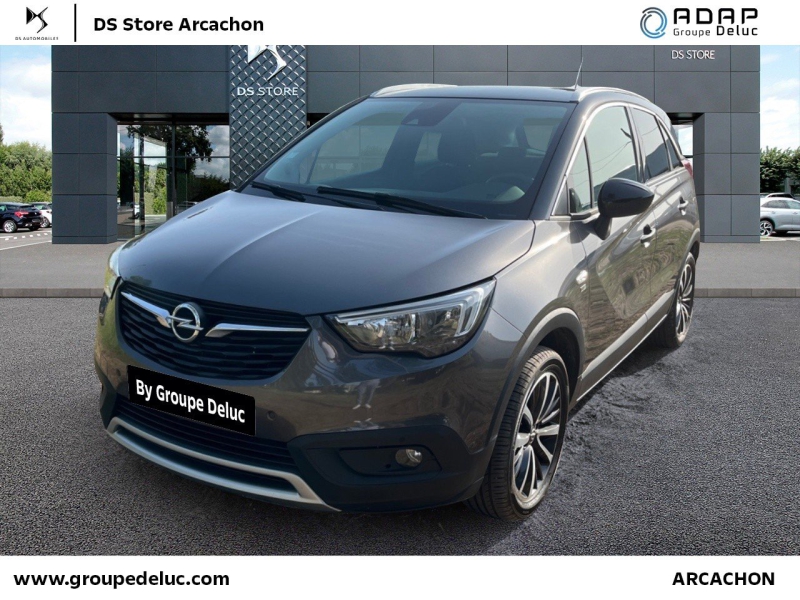 OPEL Crossland X 1.5 D 120ch Design 120 ans BVA Euro 6d-T - 12980 €