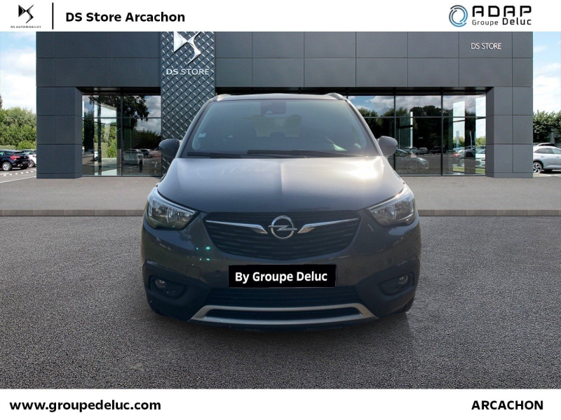 OPEL Crossland X 1.5 D 120ch Design 120 ans BVA Euro 6d-T