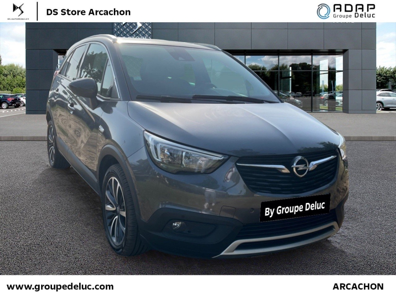 OPEL Crossland X 1.5 D 120ch Design 120 ans BVA Euro 6d-T