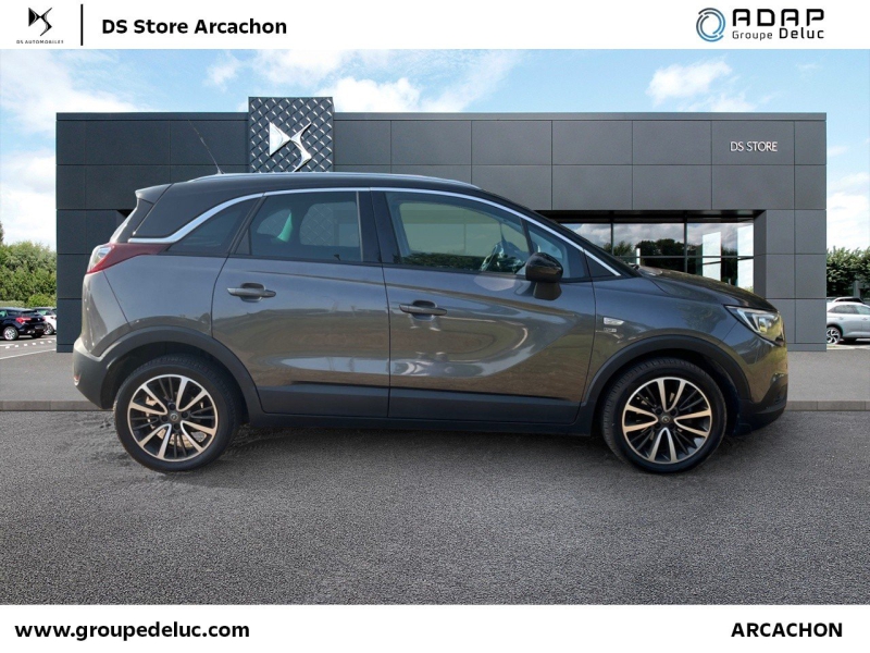 OPEL Crossland X 1.5 D 120ch Design 120 ans BVA Euro 6d-T