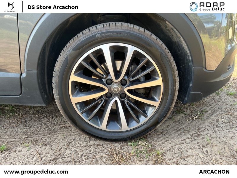 OPEL Crossland X 1.5 D 120ch Design 120 ans BVA Euro 6d-T