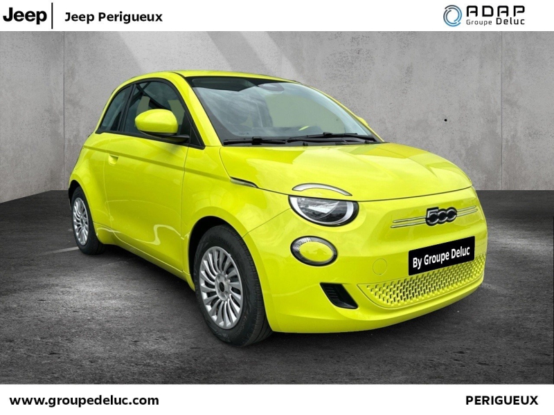 FIAT 500 e 118ch 42 KW