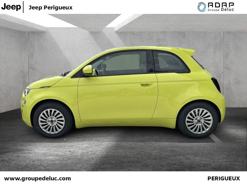 FIAT 500 e 118ch 42 KW